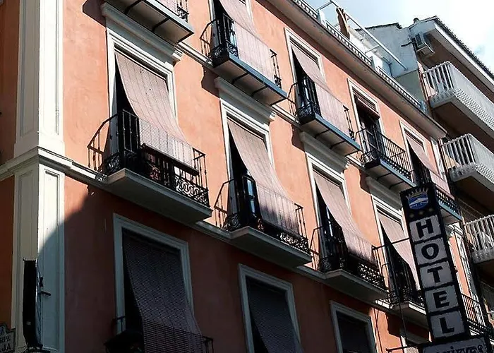 Hotel Honest Granada