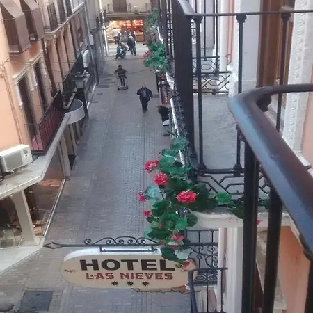 Hotel Nieves Granada