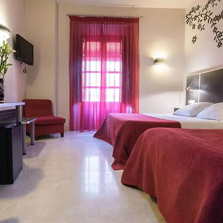 Nieves Hotel Granada