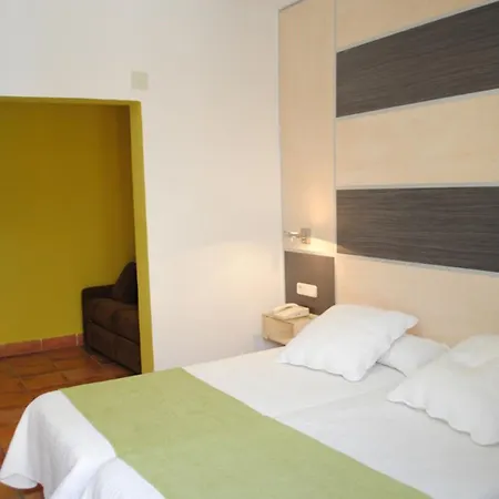Hotel Nieves Granada