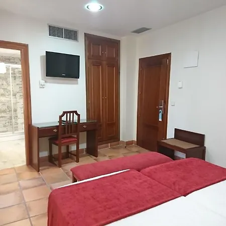 Hotel Nieves Granada