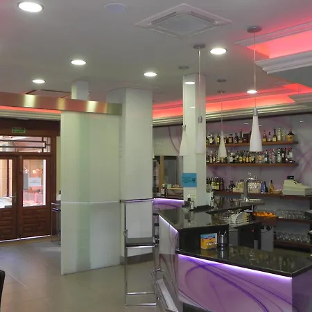 Hotel Nieves Granada
