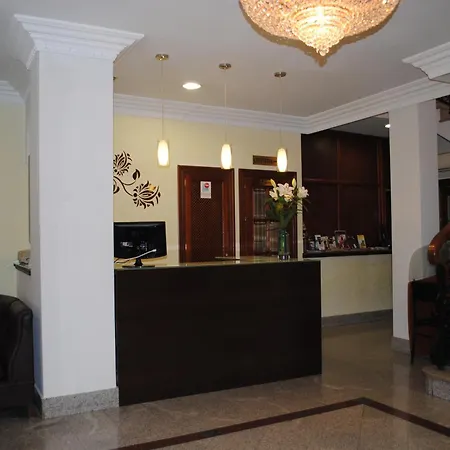 Hotel Nieves 3*