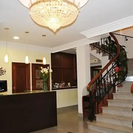 Nieves Hotel