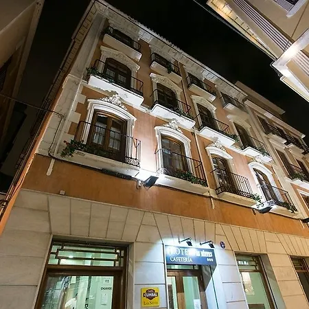 Hotel Nieves