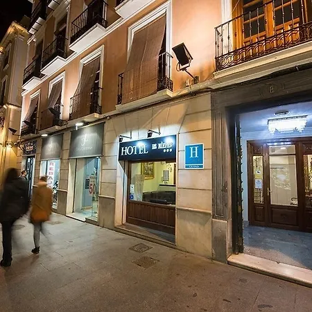 Hotel Nieves 3*