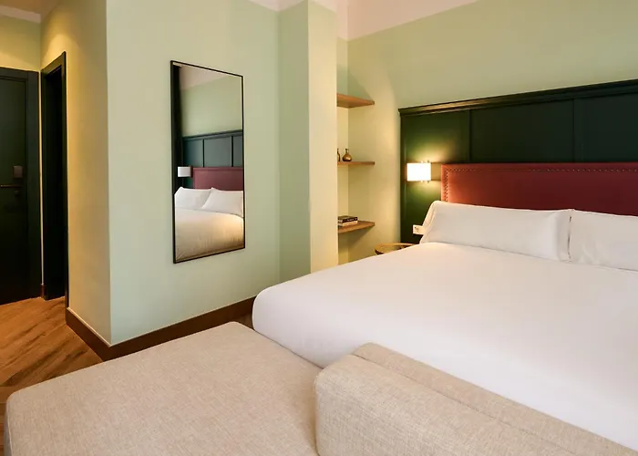 Hotel Honest Granada