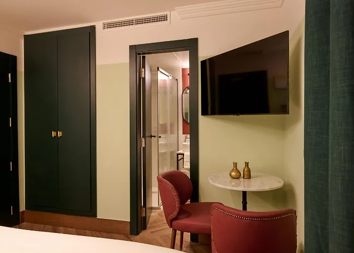 Hotel Honest Granada