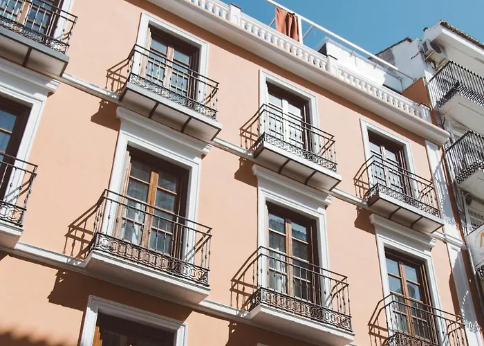 Honest 4* Granada